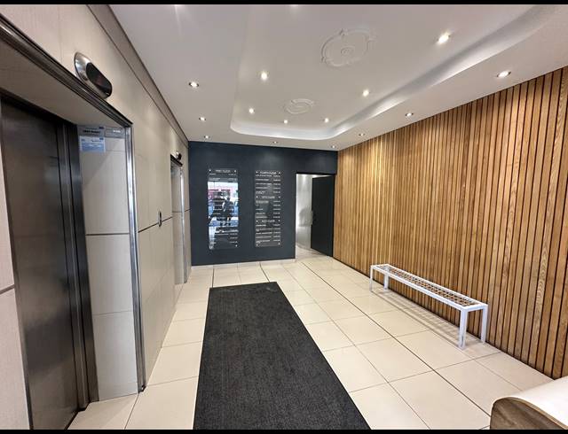 139M² OFFICE TO LET IN GARDENS